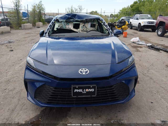 Toyota CAMRY LE 2025 4T1DAACKXSU123040 Image 13