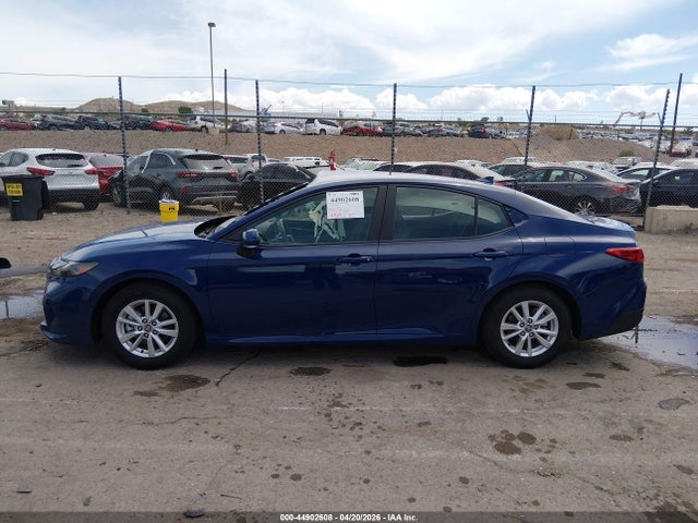 Toyota CAMRY LE 2025 4T1DAACKXSU123040 Image 15