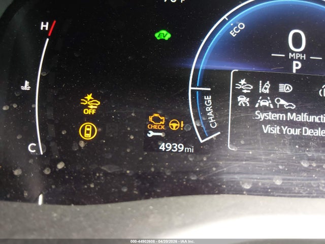 Toyota CAMRY LE 2025 4T1DAACKXSU123040 Image 16