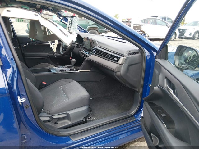 Toyota CAMRY LE 2025 4T1DAACKXSU123040 Image 5