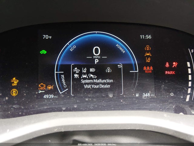 Toyota CAMRY LE 2025 4T1DAACKXSU123040 Image 7