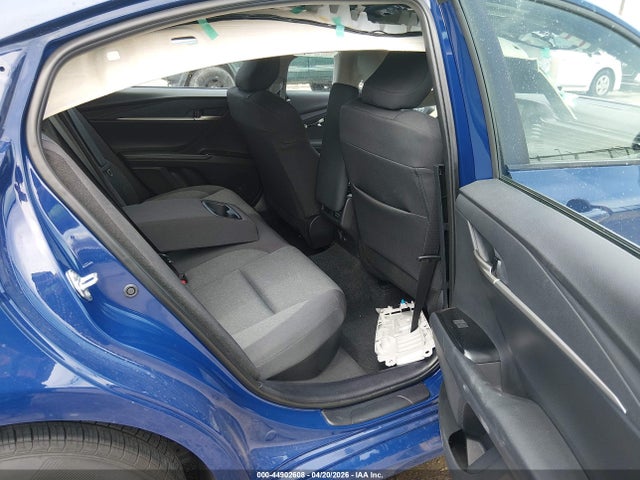 Toyota CAMRY LE 2025 4T1DAACKXSU123040 Image 8