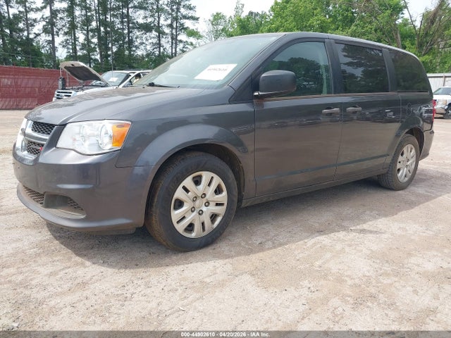 Продажа на аукционе авто 2019 Dodge Grand Caravan Se, vin: 2C4RDGBG7KR794194, номер лота: 44902610
