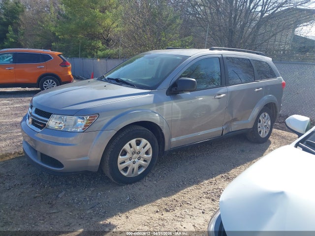 2016 Dodge Journey Se მანქანა იყიდება აუქციონზე, vin: 3C4PDDAG2GT109580, აუქციონის ნომერი: 44902612