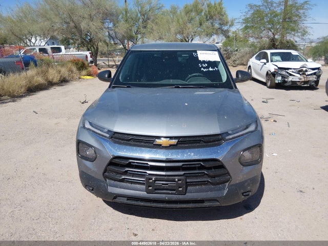 KL79MMS20PB106459 Chevrolet Trailblazer Fwd Ls