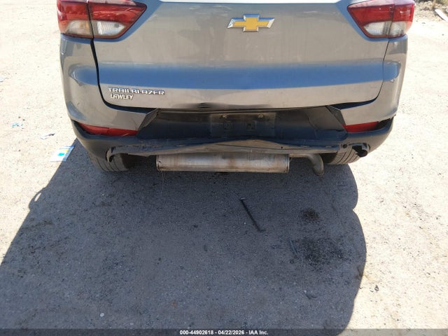 KL79MMS20PB106459 Chevrolet Trailblazer Fwd Ls