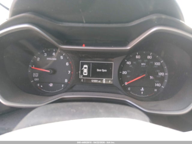 KL79MMS20PB106459 Chevrolet Trailblazer Fwd Ls