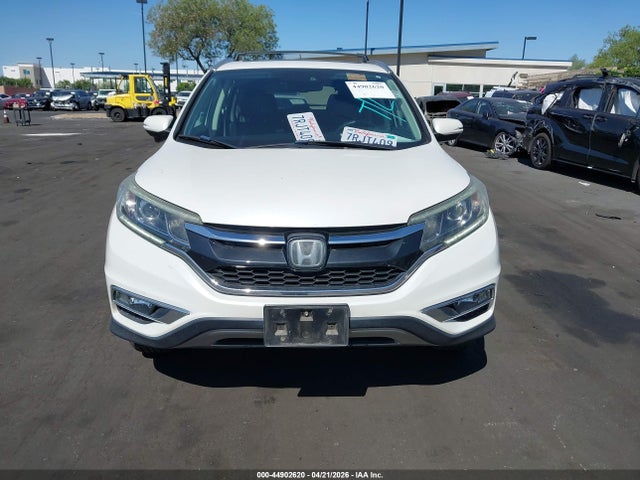 Honda Cr-v Touring 2015 5J6RM4H99FL130799 Image 12