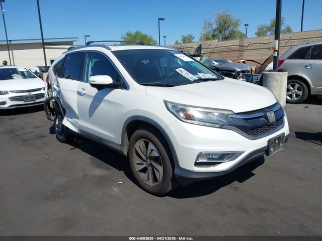 Honda Cr-v Touring 2015 5J6RM4H99FL130799 Image 13