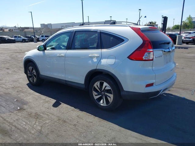 Honda Cr-v Touring 2015 5J6RM4H99FL130799 Image 14