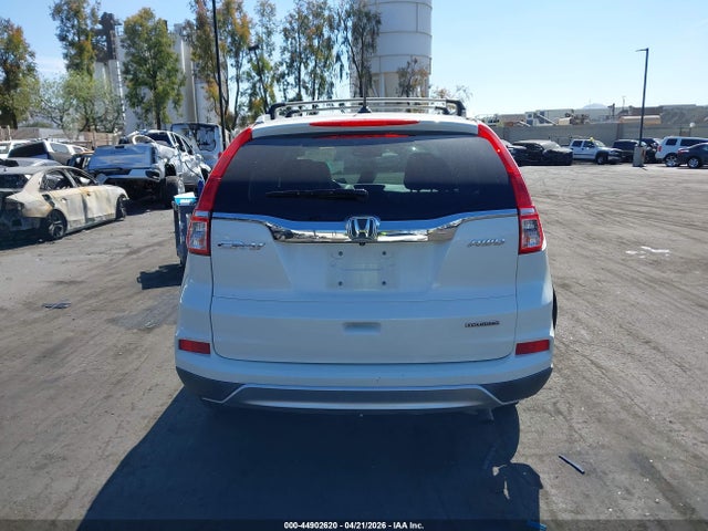 Honda Cr-v Touring 2015 5J6RM4H99FL130799 Image 16