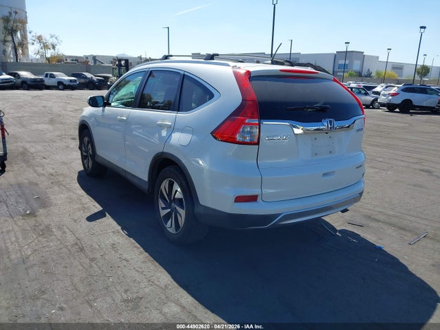 Honda Cr-v Touring 2015 5J6RM4H99FL130799 Image 3