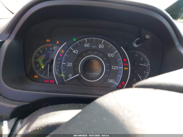 Honda Cr-v Touring 2015 5J6RM4H99FL130799 Image 7