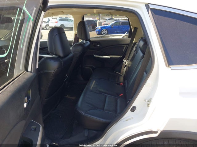 Honda Cr-v Touring 2015 5J6RM4H99FL130799 Image 8