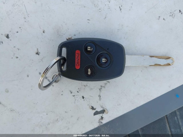 44902621 :رقم المزاد ، 1HGCP2F41BA026734 vin ، 2011 Honda Accord 2.4 Lx-p مزاد بيع