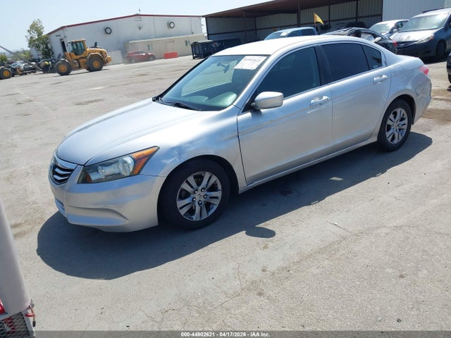 44902621 :رقم المزاد ، 1HGCP2F41BA026734 vin ، 2011 Honda Accord 2.4 Lx-p مزاد بيع