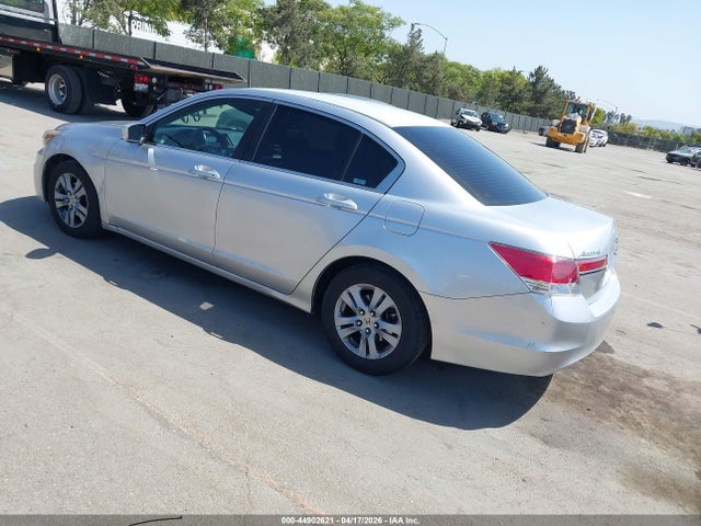 44902621 :رقم المزاد ، 1HGCP2F41BA026734 vin ، 2011 Honda Accord 2.4 Lx-p مزاد بيع