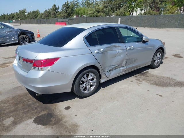 44902621 :رقم المزاد ، 1HGCP2F41BA026734 vin ، 2011 Honda Accord 2.4 Lx-p مزاد بيع