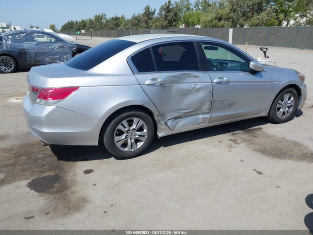 44902621 :رقم المزاد ، 1HGCP2F41BA026734 vin ، 2011 Honda Accord 2.4 Lx-p مزاد بيع