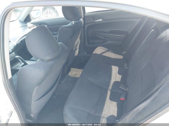 44902621 :رقم المزاد ، 1HGCP2F41BA026734 vin ، 2011 Honda Accord 2.4 Lx-p مزاد بيع