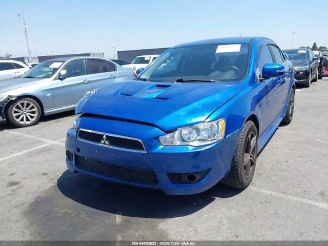 Продажа на аукционе авто 2015 Mitsubishi Lancer Es, vin: JA32U2FUXFU005550, номер лота: 44902622