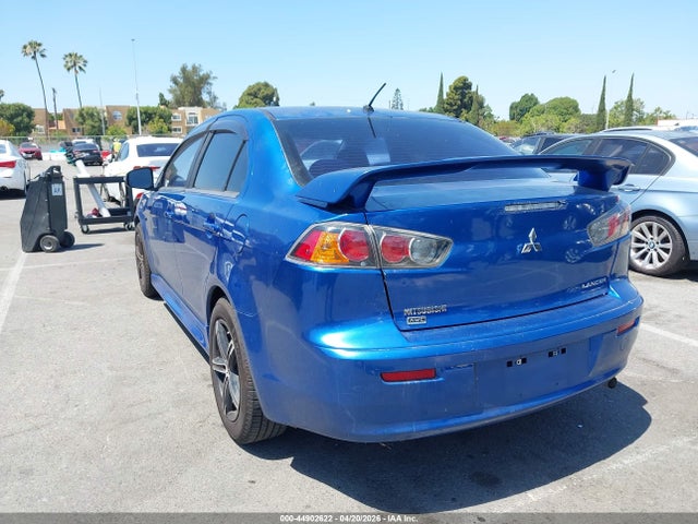 Продажа на аукционе авто 2015 Mitsubishi Lancer Es, vin: JA32U2FUXFU005550, номер лота: 44902622