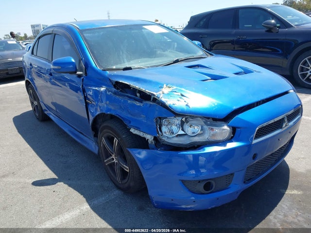 Продажа на аукционе авто 2015 Mitsubishi Lancer Es, vin: JA32U2FUXFU005550, номер лота: 44902622