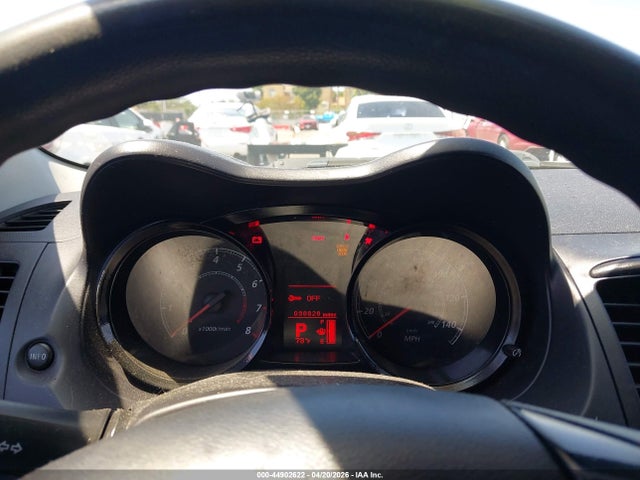Продажа на аукционе авто 2015 Mitsubishi Lancer Es, vin: JA32U2FUXFU005550, номер лота: 44902622