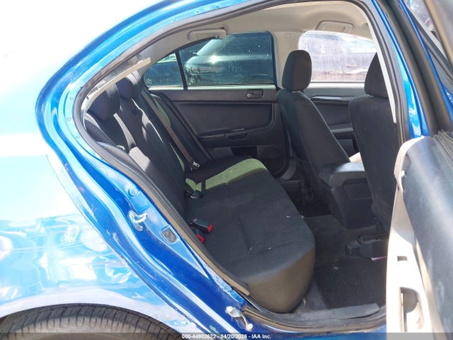 Продажа на аукционе авто 2015 Mitsubishi Lancer Es, vin: JA32U2FUXFU005550, номер лота: 44902622