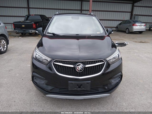 44902628 :رقم المزاد ، KL4CJASB5KB704825 vin ، 2019 Buick Encore Fwd Preferred مزاد بيع