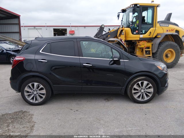 44902628 :رقم المزاد ، KL4CJASB5KB704825 vin ، 2019 Buick Encore Fwd Preferred مزاد بيع