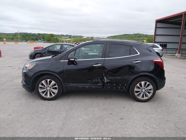 44902628 :رقم المزاد ، KL4CJASB5KB704825 vin ، 2019 Buick Encore Fwd Preferred مزاد بيع