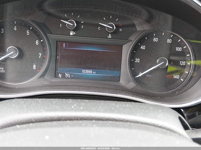 44902628 :رقم المزاد ، KL4CJASB5KB704825 vin ، 2019 Buick Encore Fwd Preferred مزاد بيع