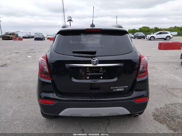 44902628 :رقم المزاد ، KL4CJASB5KB704825 vin ، 2019 Buick Encore Fwd Preferred مزاد بيع