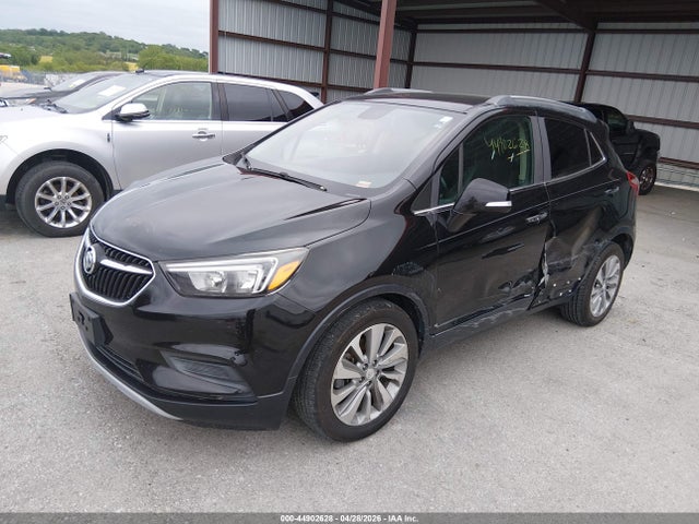 44902628 :رقم المزاد ، KL4CJASB5KB704825 vin ، 2019 Buick Encore Fwd Preferred مزاد بيع