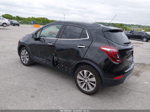 44902628 :رقم المزاد ، KL4CJASB5KB704825 vin ، 2019 Buick Encore Fwd Preferred مزاد بيع