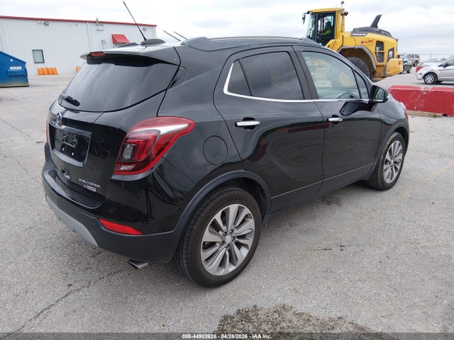 44902628 :رقم المزاد ، KL4CJASB5KB704825 vin ، 2019 Buick Encore Fwd Preferred مزاد بيع