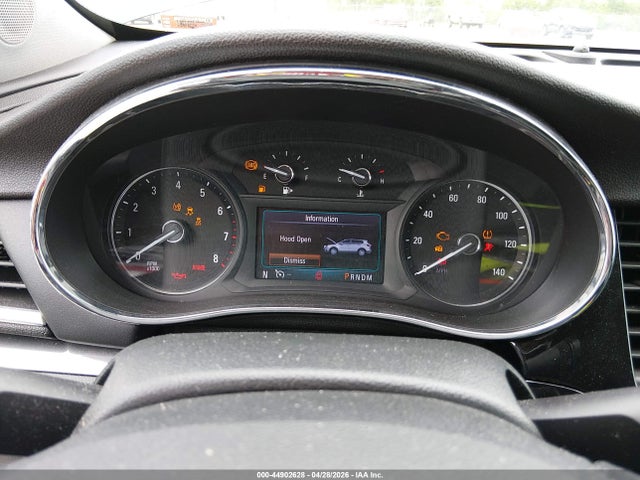 44902628 :رقم المزاد ، KL4CJASB5KB704825 vin ، 2019 Buick Encore Fwd Preferred مزاد بيع