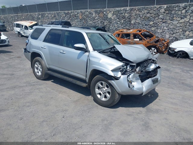 Продажа на аукционе авто 2022 Toyota 4runner Sr5, vin: JTEMU5JR1N6067271, номер лота: 44902634