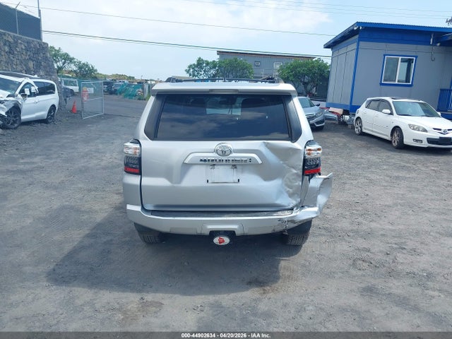 Продажа на аукционе авто 2022 Toyota 4runner Sr5, vin: JTEMU5JR1N6067271, номер лота: 44902634