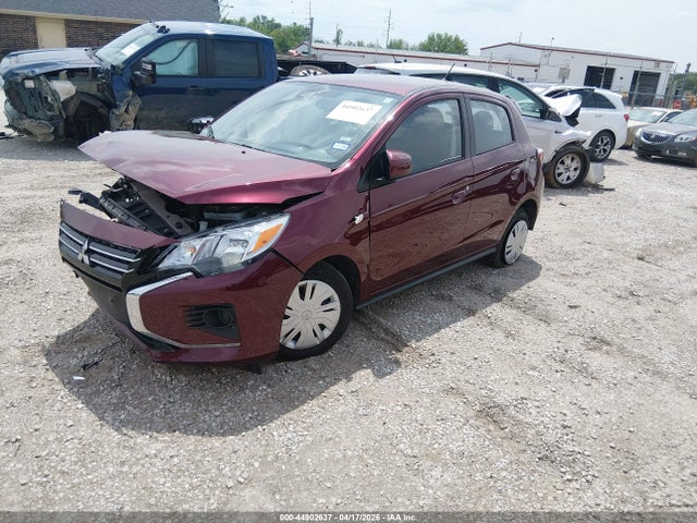 Продаж на аукціоні авто 2024 Mitsubishi Mirage Es/le, vin: ML32AUHJXRH026908, номер лоту: 44902637