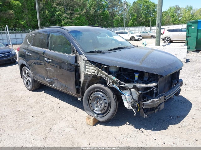 44902639 :رقم المزاد ، KM8J33A23HU434717 vin ، 2017 Hyundai Tucson Limited مزاد بيع