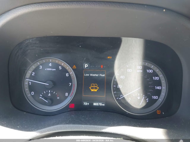 44902639 :رقم المزاد ، KM8J33A23HU434717 vin ، 2017 Hyundai Tucson Limited مزاد بيع