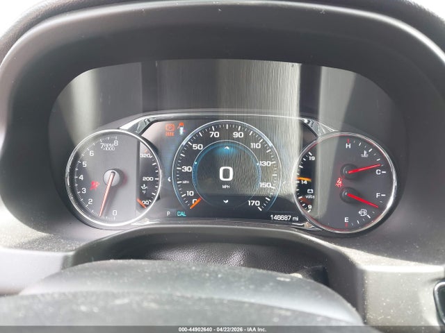 44902640 :رقم المزاد ، 1GKKNPLS7HZ201972 vin ، 2017 Gmc Acadia Denali مزاد بيع