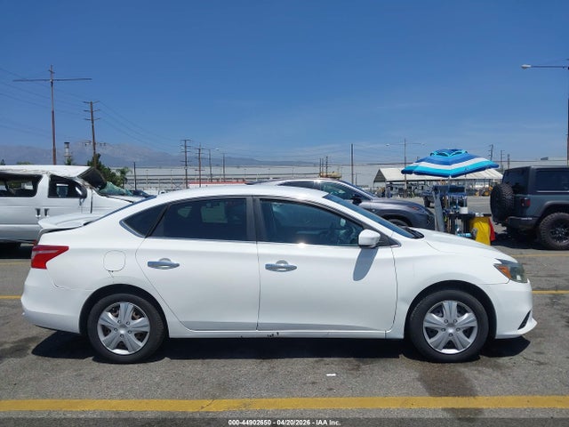 Nissan SENTRA S 2016 3N1AB7AP0GY223077 Image 14