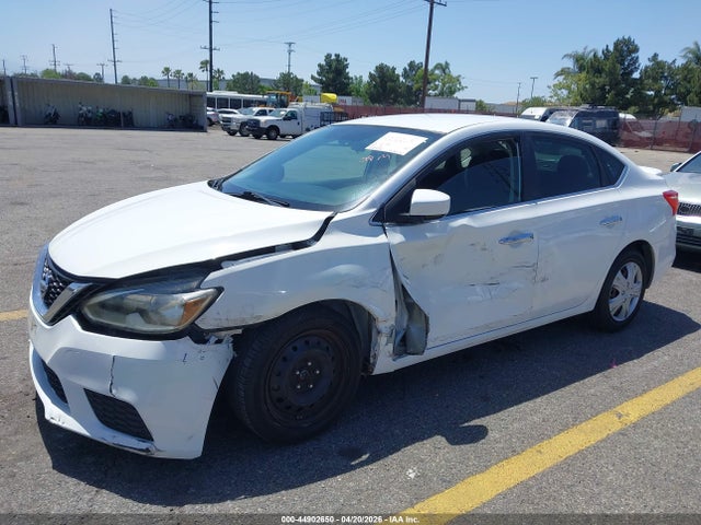 Nissan SENTRA S 2016 3N1AB7AP0GY223077 Image 19