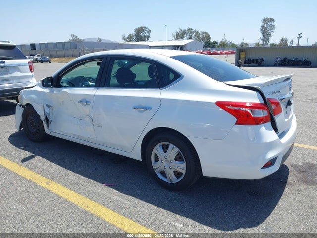 Nissan SENTRA S 2016 3N1AB7AP0GY223077 Image 3