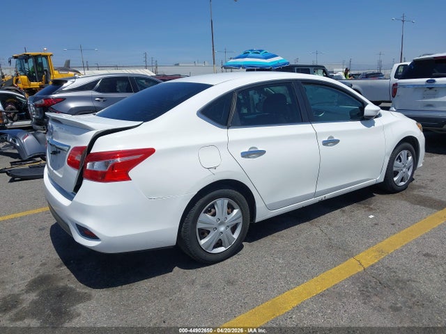 Nissan SENTRA S 2016 3N1AB7AP0GY223077 Image 4