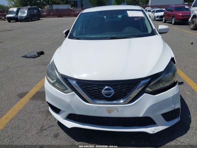 Nissan SENTRA S 2016 3N1AB7AP0GY223077 Image 6
