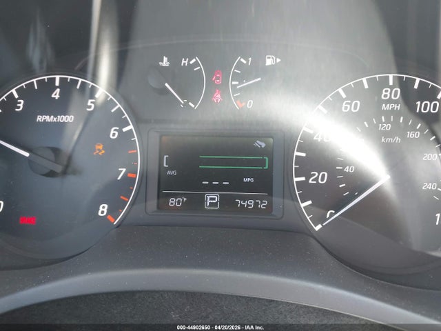 Nissan SENTRA S 2016 3N1AB7AP0GY223077 Image 7